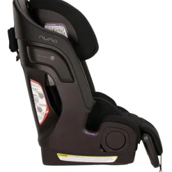 Nuna - Lumn Harness Booster Seat Caviar Hot