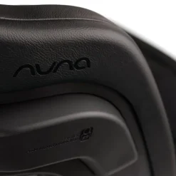 Nuna - Lumn Harness Booster Seat Caviar Hot