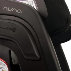 Nuna - Lumn Harness Booster Seat Caviar Hot