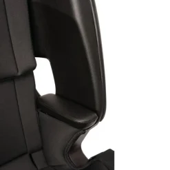 Nuna - Lumn Harness Booster Seat Caviar Hot