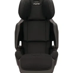 Nuna - Lumn Harness Booster Seat Caviar Hot