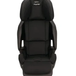 Nuna - Lumn Harness Booster Seat Caviar Hot