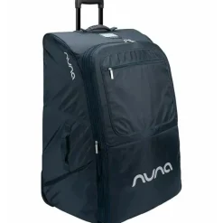 Nuna - Mala de viagem com rodas, índigo Discount
