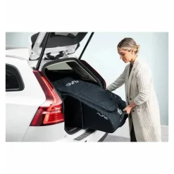 Nuna - Mala de viagem com rodas, índigo Discount