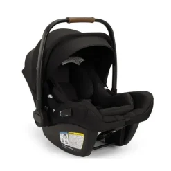 Nuna - Mixx Next + Pipa Aire RX Travel System, Caviar Fashion