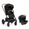 Nuna - Mixx Next + Pipa Urbn Travel System, Caviar Clearance