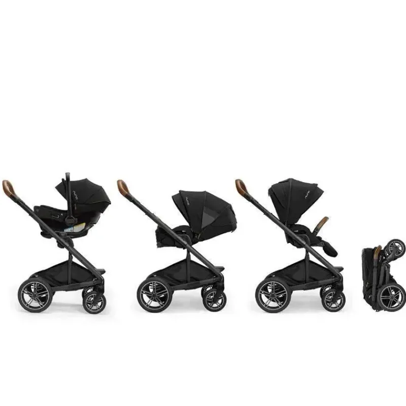 nuna__mixx_next__pipa_urb_SKUJyK8Vn8y_1.webp Nuna - Mixx Next + Pipa Urbn Travel System, Caviar Clearance