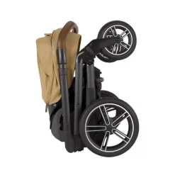 Nuna - Mixx Next Carrinho de passeio com adaptador de anel, camelo Clearance