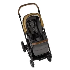 Nuna - Mixx Next Carrinho de passeio com adaptador de anel, camelo Clearance