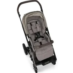 Nuna - Mixx Next Carrinho de Bebê com Fivela Magnética, Monterey (Brixy Exclusive) Discount