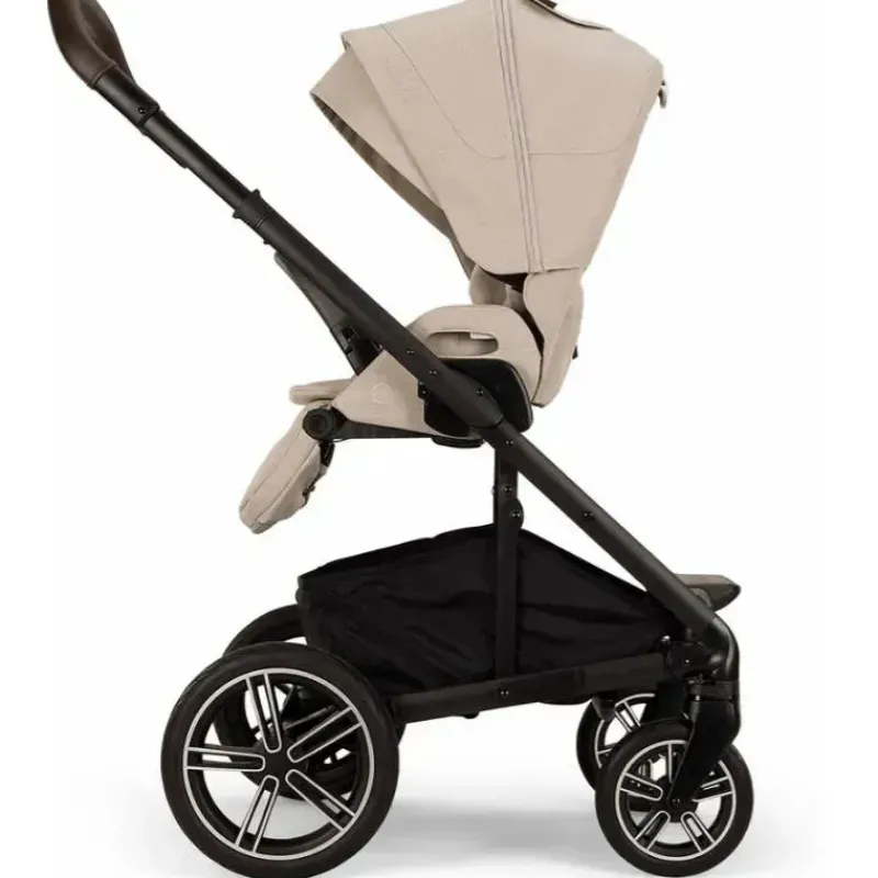 nuna__mixx_next_carrinho__SKUtF3dQL9C_1.webp Nuna - Mixx Next Carrinho de Bebê com Fivela Magnética, Biscotti Discount