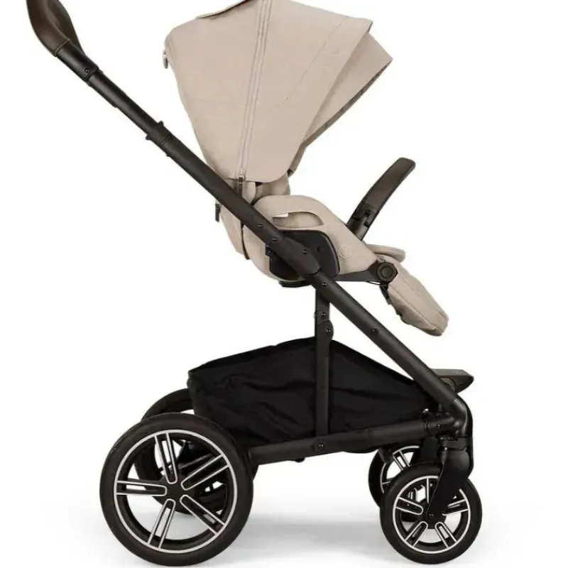 nuna__mixx_next_carrinho__SKUtF3dQL9C_2.webp Nuna - Mixx Next Carrinho de Bebê com Fivela Magnética, Biscotti Discount