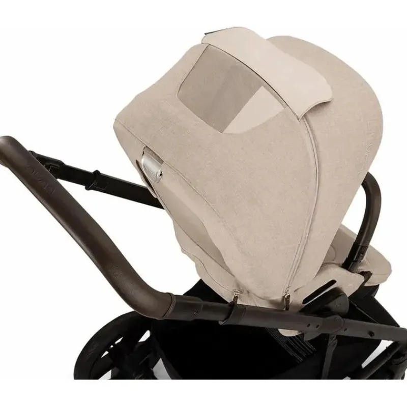 nuna__mixx_next_carrinho__SKUtF3dQL9C_4.webp Nuna - Mixx Next Carrinho de Bebê com Fivela Magnética, Biscotti Discount