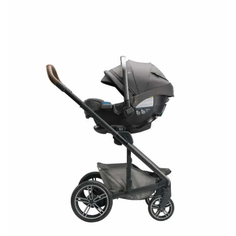 nuna__mixx_next_com_fivel_SKU0LYbSlvN_4.webp Nuna - MIXX Next com fivela magnética + conjunto de cadeirinha infantil Pipa RX, granito Discount