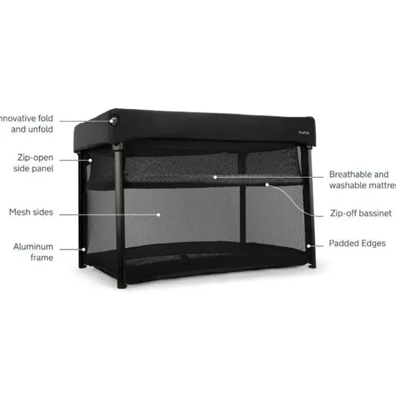 nuna__paal_playard_caviar_SKU2Uy1akI1_1.webp Nuna - Paal Playard, Caviar Sale