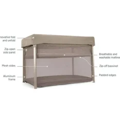 Nuna - Paal Playard, Cedro Clearance