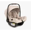 Nuna - Pipa Aire Infant Car Seat, Biscotti Hot