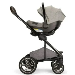 Nuna - Pipa Aire Rx Cadeirinha de bebê com base, Monterey (Brixy Exclusive) Best