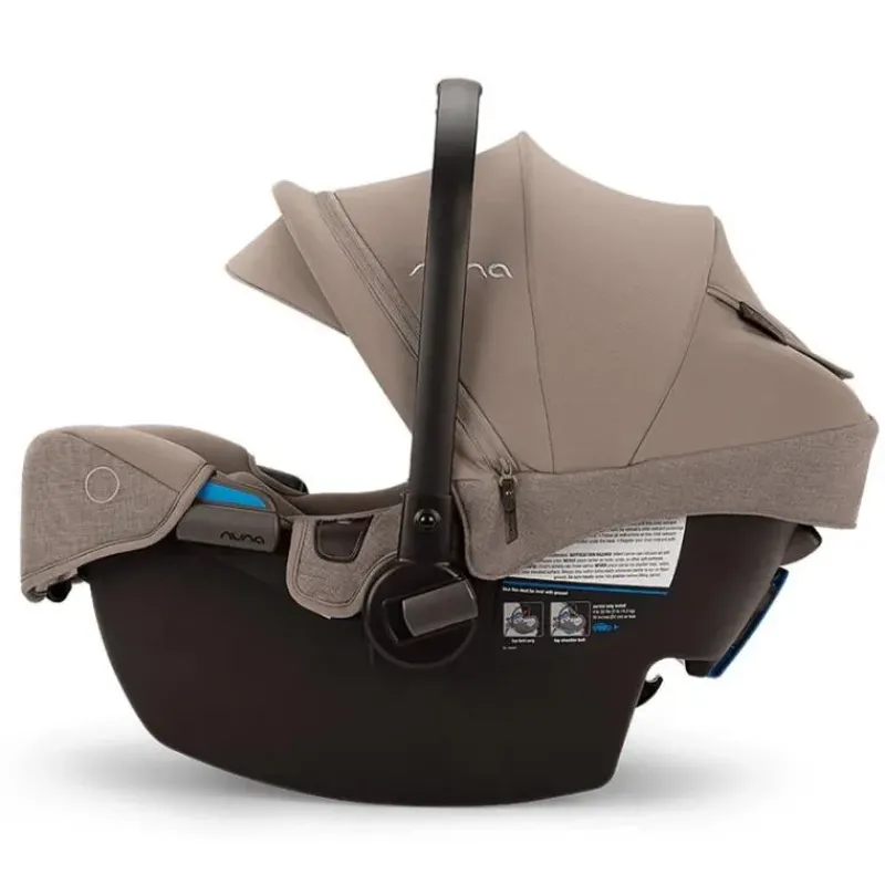 nuna__pipa_rx_with_base_i_SKU5YxkaALg_4.webp Nuna - Pipa Rx With Base Infant Car Seat, Cedar Discount