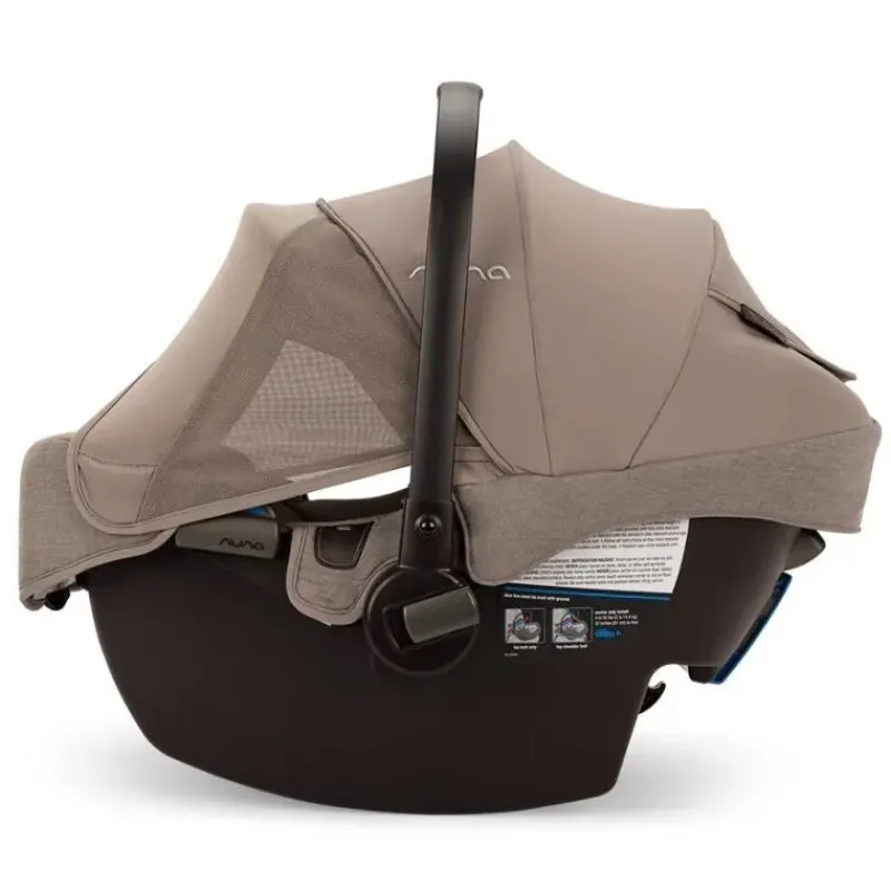 nuna__pipa_rx_with_base_i_SKU5YxkaALg_5.webp Nuna - Pipa Rx With Base Infant Car Seat, Cedar Discount