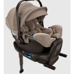 Nuna - Pipa Rx With Base Infant Car Seat, Cedar Discount