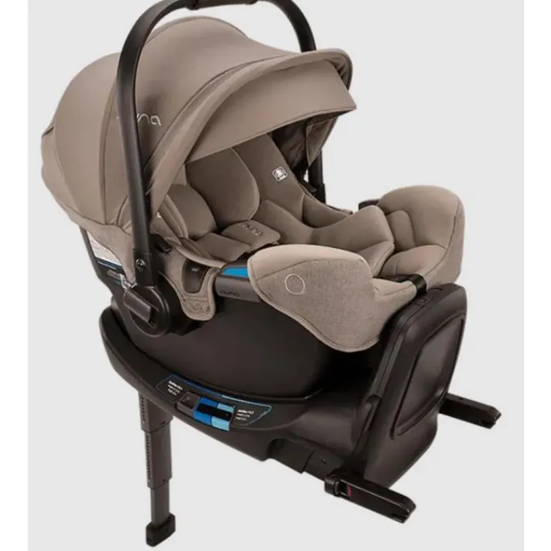 nuna__pipa_rx_with_base_i_SKU5YxkaALg_8.webp Nuna - Pipa Rx With Base Infant Car Seat, Cedar Discount