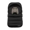 Nuna - Pipa Series Winter Footmuff Caviar Outlet