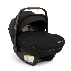 Nuna - Pipa Series Winter Footmuff Caviar Outlet