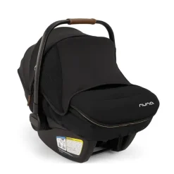 Nuna - Pipa Series Winter Footmuff Caviar Outlet