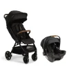 Nuna - Pipa Urbn + Trvl LX Travel System Caviar (uma caixa) Sale
