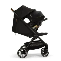 Nuna - Pipa Urbn + Trvl LX Travel System Caviar (uma caixa) Sale
