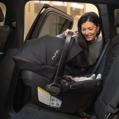Nuna - Pipa Urbn + Trvl LX Travel System Caviar (uma caixa) Sale