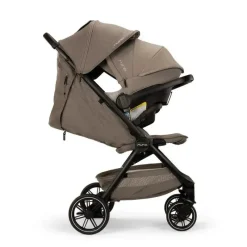 Nuna - Pipa Urbn + Trvl LX Travel System Cedro (uma caixa) Best