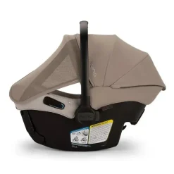 Nuna - Pipa Urbn + Trvl LX Travel System Cedro (uma caixa) Best