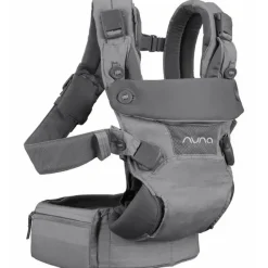Nuna - Portadora CUDL 4 em 1, Thunder Outlet