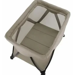 Nuna - Sena Aire W New Zip-Off Bassinet Playard, Hazelwood Clearance