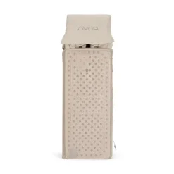 Nuna - Sena Aire W New Zip-Off Bassinet + Changer, Biscotti Fashion