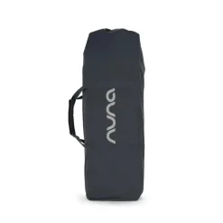 Nuna - Sena Aire W Novo Berço Zip-Off + Trocador, Granito Hot