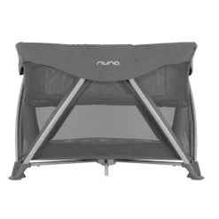 Nuna - Sena Aire W Novo Berço Zip-Off + Trocador, Granito Hot