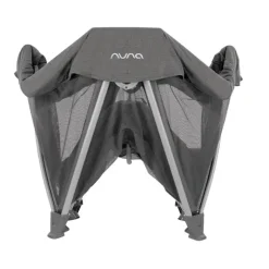 Nuna - Sena Aire W Novo Berço Zip-Off + Trocador, Granito Hot