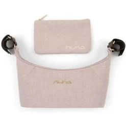 Nuna - Stroller Organizer Biscotti New