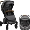 Nuna - Tavo Next Travel System com assento de carro PIPA RX, granito New