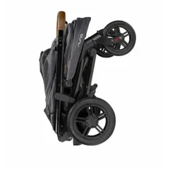 Nuna - Tavo Next Travel System com assento de carro PIPA RX, granito New