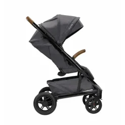 Nuna - Tavo Next Travel System com assento de carro PIPA RX, granito New