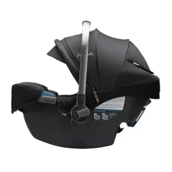Nuna - Tavo Next Travel System com Cadeira Auto PIPA RX, Caviar Sale