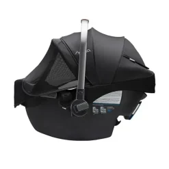 Nuna - Tavo Next Travel System com Cadeira Auto PIPA RX, Caviar Sale
