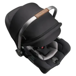 Nuna - Tavo Next Travel System com Cadeira Auto PIPA RX, Caviar Sale