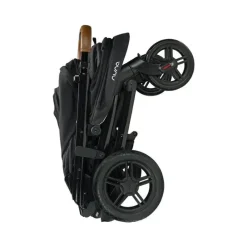 Nuna - Tavo Next Travel System com Cadeira Auto PIPA RX, Caviar Sale
