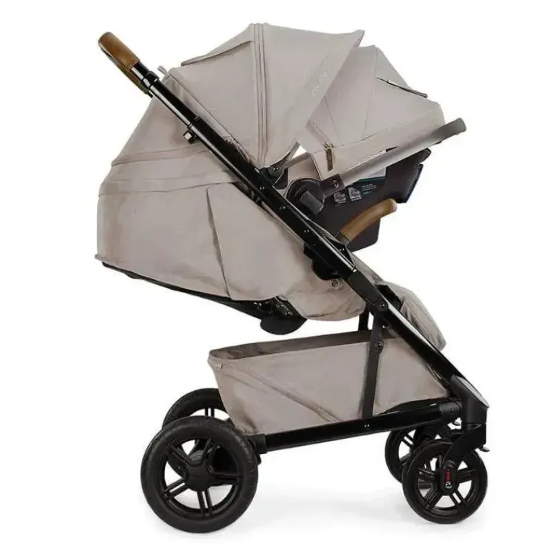 nuna__travel_system_tavo__SKUbLoe7NQ5_2.webp Nuna - Travel System Tavo Next Carrinho + Pipa Rx Assento Automóvel Infantil Hazelwood Fashion