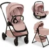 Nuna - TRIV Next + PIPA Aire RX + LYTL Bassinet Travel System Bundle, Thistle Sale